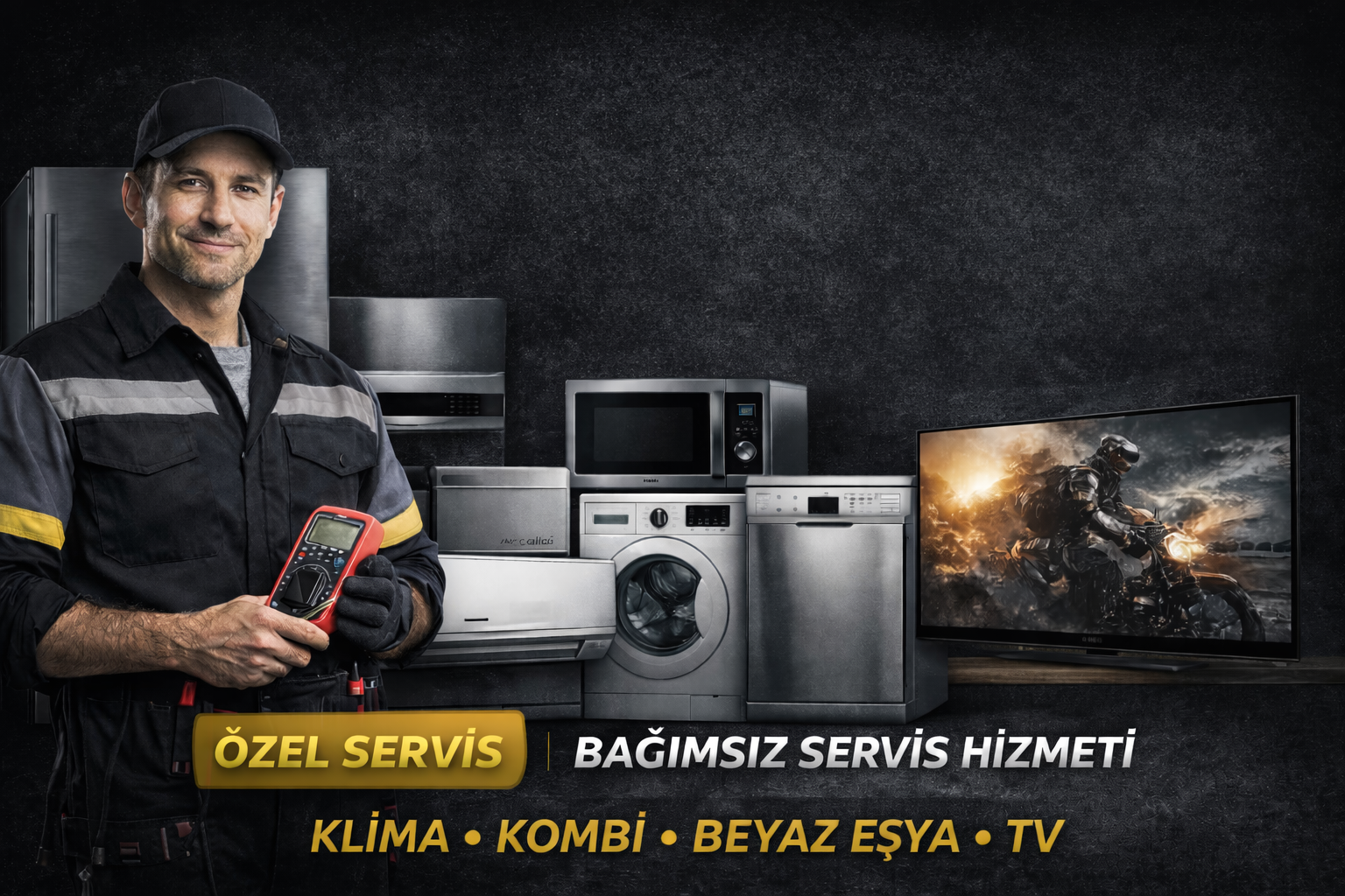  Kızılcahamam Termodinamik Servisi